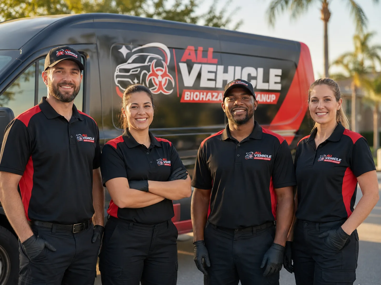Vehicle Biohazard Cleanup company in Dexter, MN